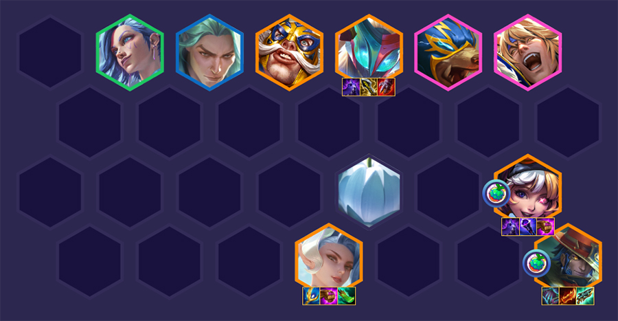 dai-co-giap-dinh-menh Yone DTCL mùa 15: Đội hình và cách lên đồ mạnh nhất dai co giap dinh menh