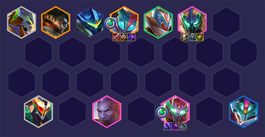 dai-co-giap-yone Yone DTCL mùa 15: Đội hình và cách lên đồ mạnh nhất dai co giap yone