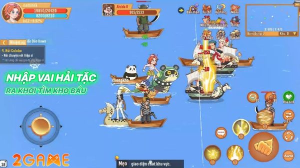 Top 8 game mobile Việt Nam sẽ được ra mắt trong tháng 3 này 44 Top 8 game mobile Việt Nam sẽ được ra mắt trong tháng 3 này dai hai trinh 2jpg