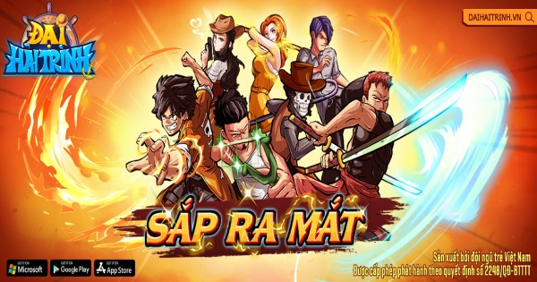 Đại Hải Trình – Game One Piece được đội ngũ Việt Nam phát triển và phát hành dai hai trinh thumbjpg