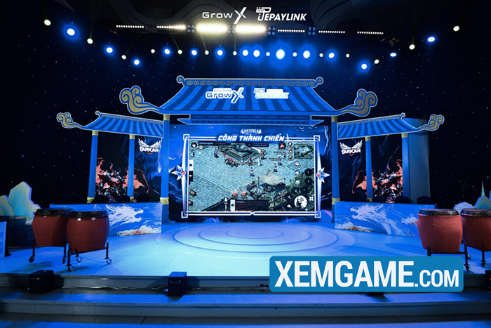 Sự kiện offline “Đại Hội Anh Hùng – Vang Danh Thiên Hạ” thu hút đông đảo cộng đồng tham gia dai hoi anh hung vang danh thien ha 2