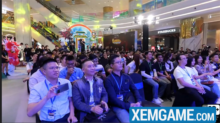 Sự kiện offline “Đại Hội Anh Hùng – Vang Danh Thiên Hạ” thu hút đông đảo cộng đồng tham gia dai hoi anh hung vang danh thien ha 3