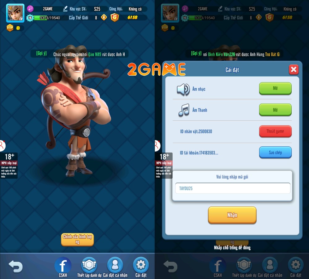 dai-loan-dau-tay-du-1 game thủ thành Đại Loạn Đấu Tây Du