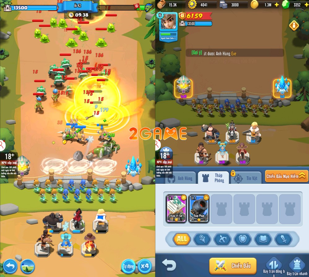 dai-loan-dau-tay-du-3 game thủ thành Đại Loạn Đấu Tây Du