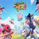 Đại Loạn Đấu Tây Du mang đến một thế giới đa vũ trụ hỗn loạn tại Việt Nam dai loan dau tay du thumbjpg