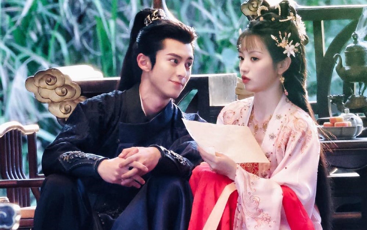 10 phim Trung Quốc chuyển thể hay hơn cả nguyên tác: Cày thâu đêm vẫn chưa đã, có phim xem cả chục lần- Ảnh 11.