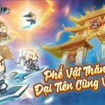 Đại Tiên Mình Đi Đâu Thế – Game nhàn rỗi của Funtap có gì vui? dai tien minh di dau the thumbjpg