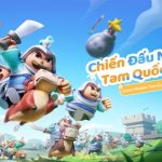 CG lần đầu công bố, game mobile Tam Quốc thư giãn đối kháng Đại Chiến Tiểu Binh mở đăng ký trước daichientieubinh anh thumbjpg