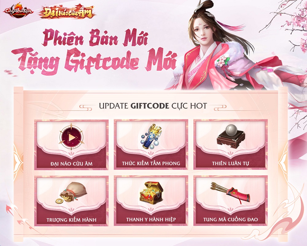 Đại Náo Cửu Âm: Siêu phiên bản khẳng định vị thế 12 năm Cửu Âm Chân Kinh tại Việt Nam dainaocuuam anh 6