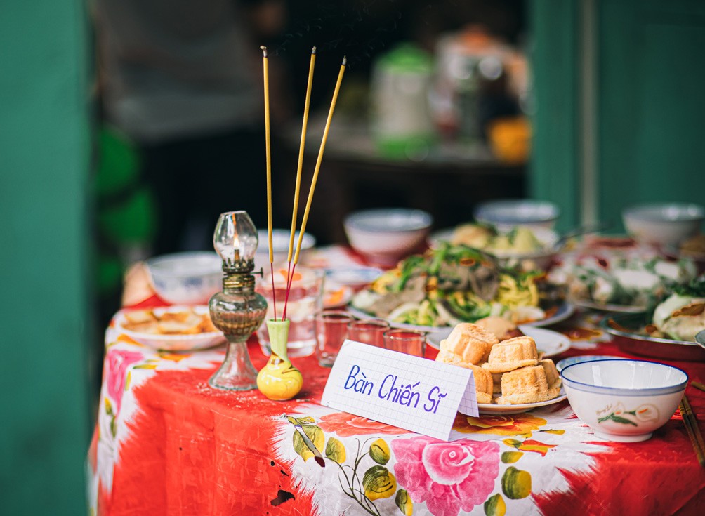 Mâm cỗ đặc biệt trong đám giỗ miền Tây dam co 16 1758011581 28 width1004height735