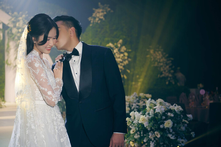 Đỗ Thị Hà và dàn Hoa hậu, Á hậu Việt làm dâu hào môn- Ảnh 5.