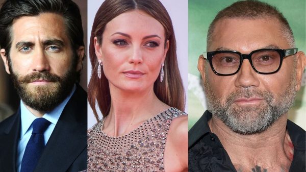 Jake Gyllenhaal Sát Cánh Cùng Leila George Và Dave Bautista Trong Road House 2 dan dien vien road house21 mtinjpg