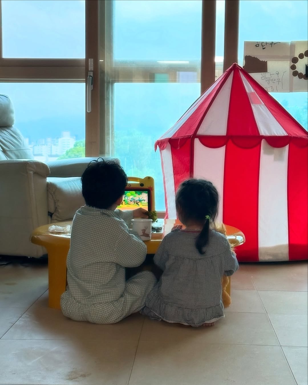 Hyuna khoe ảnh con gái, hé lộ cuộc sống hôn nhân đầy ngọt ngào- Ảnh 9.