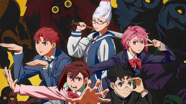 Tạm biệt Dandadan: Siêu phẩm anime 2025 kết thúc ngày 18/9 dandadan 220250914195038jpg