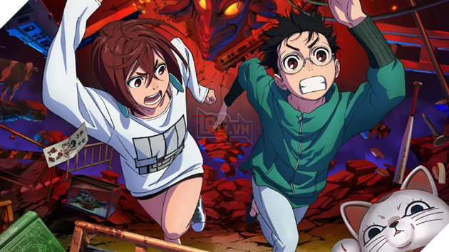 Dan Da Dan được ảnh hưởng rất nhiều từ văn hóa đại chúng.