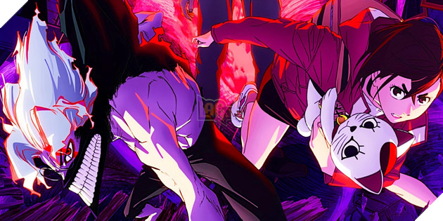 Người hâm mộ vốn đã biết Godzilla là một nguồn cảm hứng lớn đến Dan Da Dan.