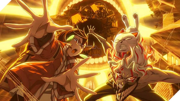 Theo Box Office Report chia sẻ trên nền tảng X, Dandadan: Evil Eye do GKIDS phát hành đã thu về 356.000 USD chỉ trong ngày thứ Hai, từ 1.085 cụm rạp.