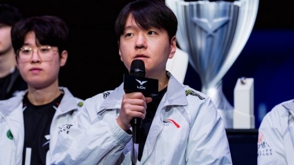 CKTG 2025 – HLV Dandy tự tin: “HLE đã có bài tủ để hạ gục Gen.G” dandy 320251028115308jpg