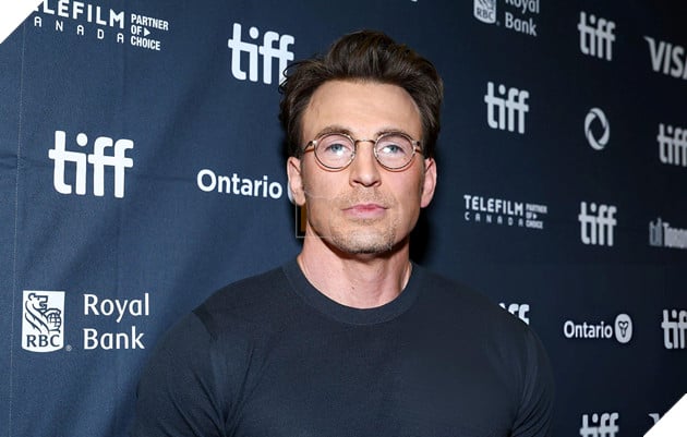 Hình ảnh về sao nam Chris Evan