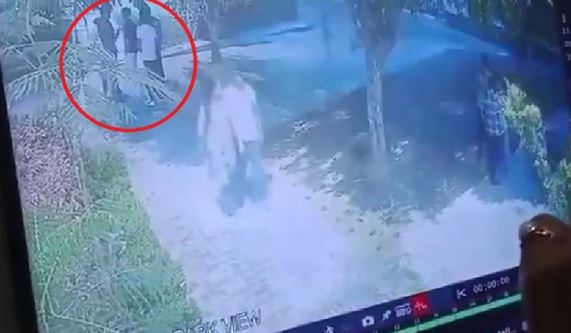 Đang nói chuyện điện thoại, nam thanh niên 30 tuổi bị sét đánh tử vong- Ảnh 2.