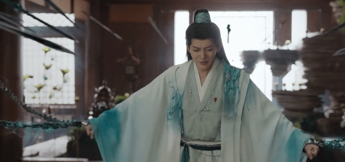 Phim Hoa ngữ bị chê nhiều nhất hiện tại: Nam chính xấu đến mức