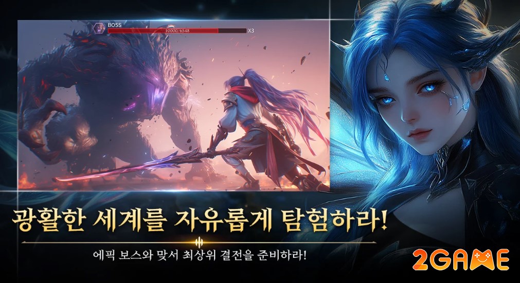 dangun-sword-3 Dangun Sword – Game MMORPG đặc sắc của Hàn Quốc dangun sword 3