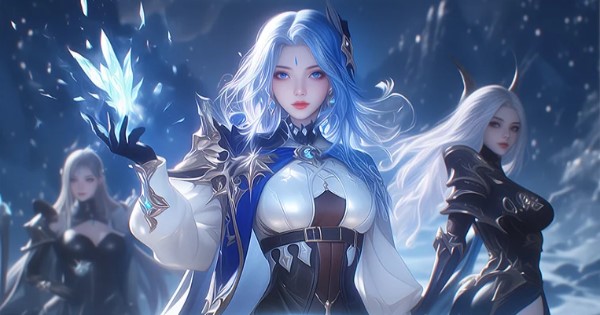 Dangun Sword – Game MMORPG đặc sắc của Hàn Quốc dangun sword thumbjpg