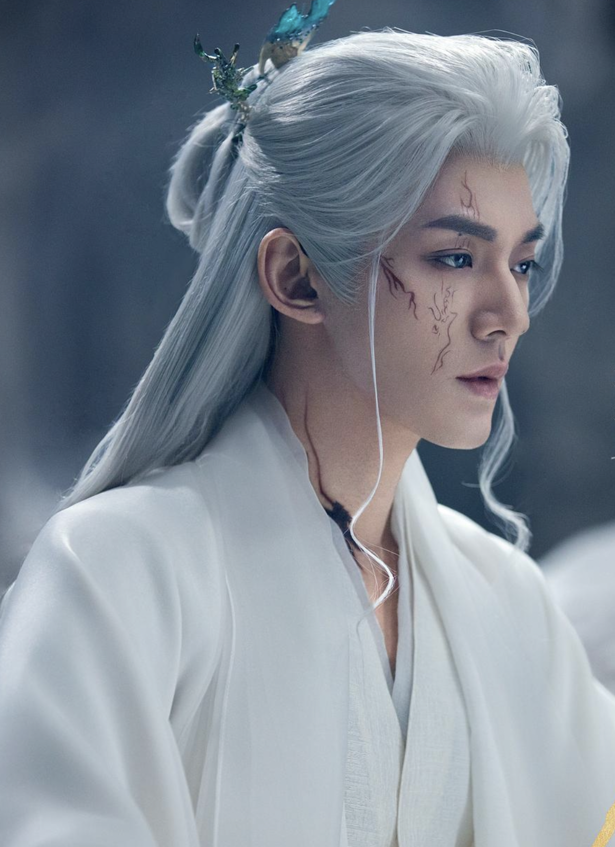 10 mỹ nam cổ trang đẹp nhất Trung Quốc: Dương Dương - La Vân Hi mất hút, hạng 1 là cái tên không ai nghĩ tới- Ảnh 9. 10 mỹ nam cổ trang đẹp nhất Trung Quốc: Dương Dương - La Vân Hi mất hút, hạng 1 là cái tên không ai nghĩ tới- Ảnh 9.