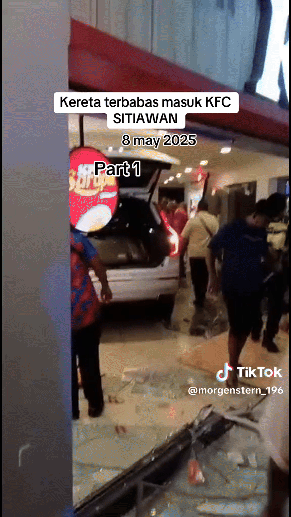 Ô tô lao vào nhà hàng khiến 1 người tử vong, phản ứng của người đàn ông với tài xế khiến tất cả sững sờ- Ảnh 2.