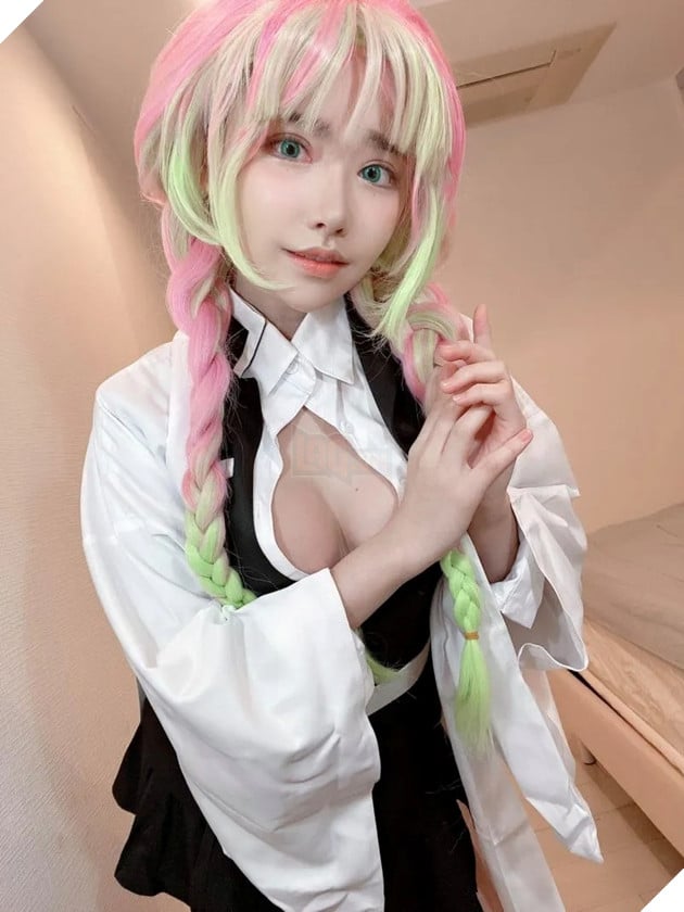 Những nhân vật anime từng được cosplay bởi diễn viên Eimi Fukada 2