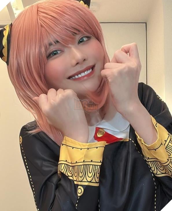 Những nhân vật anime từng được cosplay bởi diễn viên Eimi Fukada 3