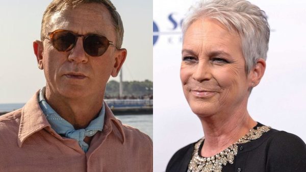 Diễn Viên Daniel Craig Tiết Lộ Muốn Jamie Lee Curtis Trở Lại Trong Knives Out 4 daniel craig jamie lee3 ulxajpg