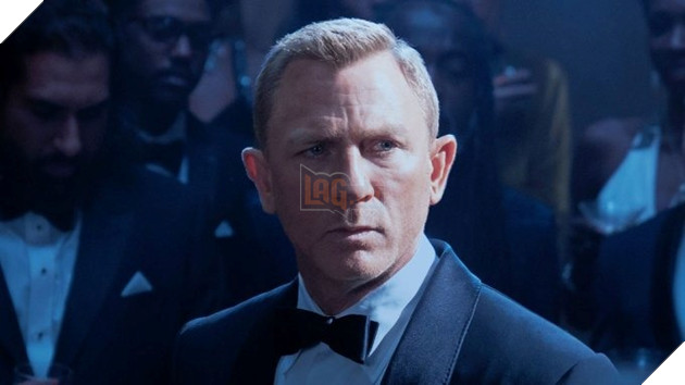 Sao nam Daniel Craig nổi tiếng với vai diễn James Bond