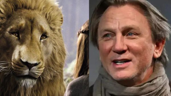 Diễn Viên Kỳ Cựu Daniel Craig Sẽ Tham Gia Phim The Chronicles of Narnia" Của Greta Gerwig daniel craig5jpg ledkjpg