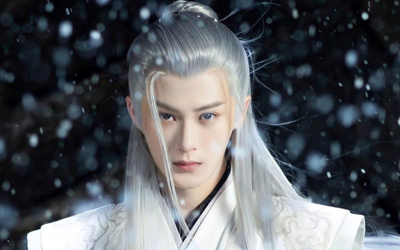 10 mỹ nam cổ trang đẹp nhất Trung Quốc: Dương Dương - La Vân Hi mất hút, hạng 1 là cái tên không ai nghĩ tới- Ảnh 1. 10 mỹ nam cổ trang đẹp nhất Trung Quốc: Dương Dương - La Vân Hi mất hút, hạng 1 là cái tên không ai nghĩ tới- Ảnh 1.