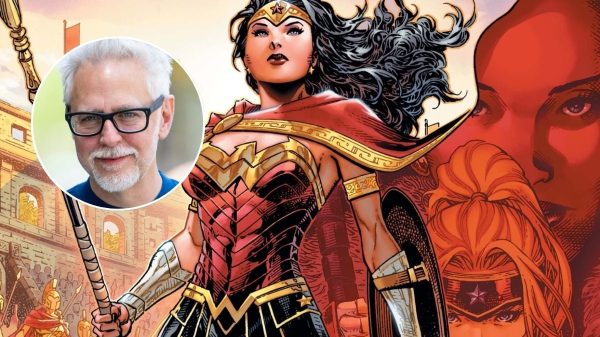 James Gunn Chính Thức Bật Đèn Xanh Cho Dự Án Wonder Woman Mới dao dien james gunn phat trien phim wonder woman moi vucbjpg
