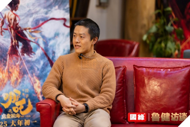 Đạo diễn Sủi Cảo - người đứng đằng sau sự thành công của Na Tra 2.