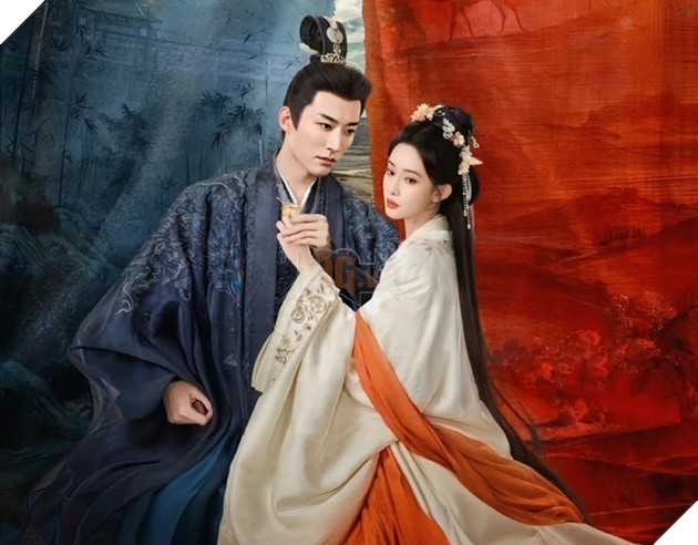 “Đào hoa ánh giang sơn” ghi nhận loạt phản ứng tích cực ngay từ khi vừa lên sóng