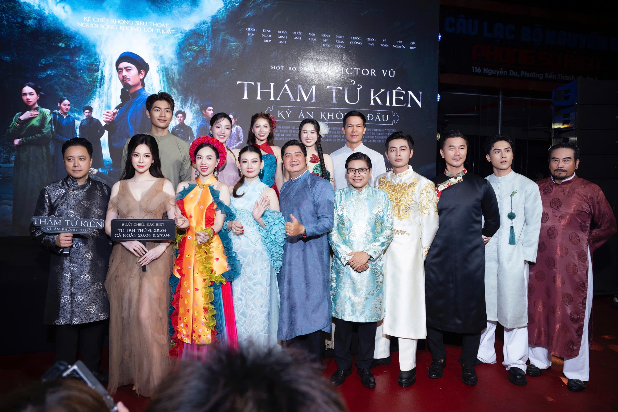 Lâu ngày mới gặp, siêu mẫu Đào Lan Phương bất ngờ xuất hiện ở bộ phim hot nhất hiện tại- Ảnh 4.