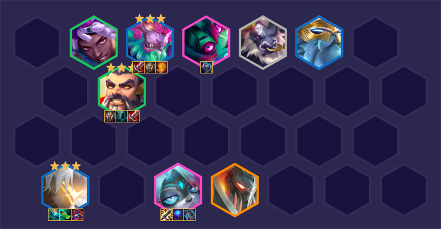 dao-phu-mua-14 Top đội hình DTCL Mùa 14 meta TFT mới nhất dao phu mua 14