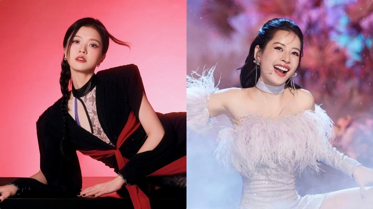 Cảnh tượng chưa từng thấy trong showbiz: Dàn Chị đẹp