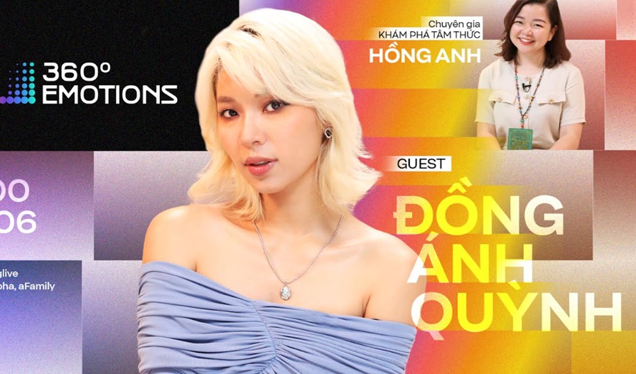 Đồng Ánh Quỳnh: