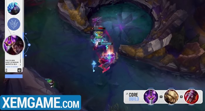 darius-25-4 LMHT: Top 7 lối chơi dị mà hiệu quả trong bản 25.4 darius 25 4