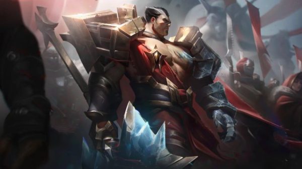 LMHT: Top 7 lối chơi dị mà hiệu quả trong bản 25.4 darius di rung 25 4jpg