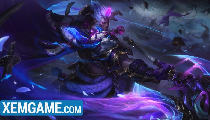 darius-hoa-linh Top 7 thay đổi quan trọng trong LMHT 25.6: Xoay vòng meta Đi Rừng và Xạ Thủ darius hoa linh