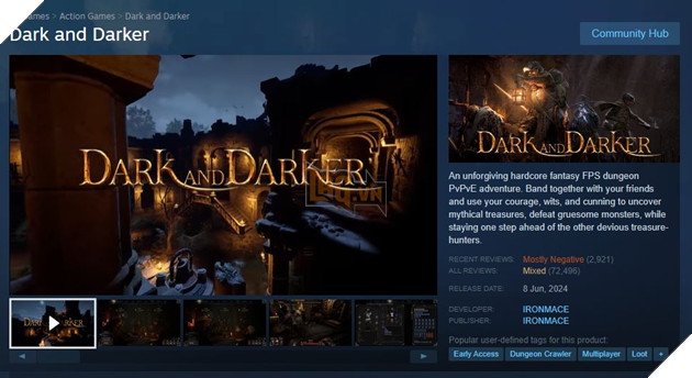 Epic Games Bất Ngờ Công Bố Xóa Bỏ Một Trò Chơi Khỏi Thư Viện Người Dùng 2