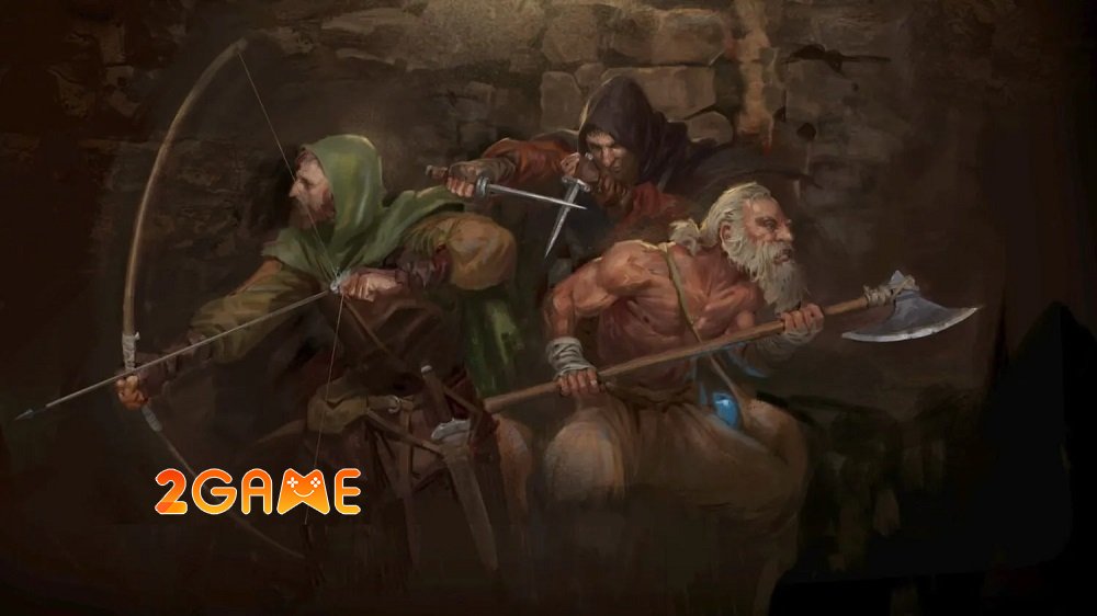 dark-and-darker-mobile-ironmace-krafton-2 KRAFTON có thể sẽ phải đổi tên Dark and Darker Mobile sau khi kết thúc hợp đồng IP dark and darker mobile ironmace krafton 2