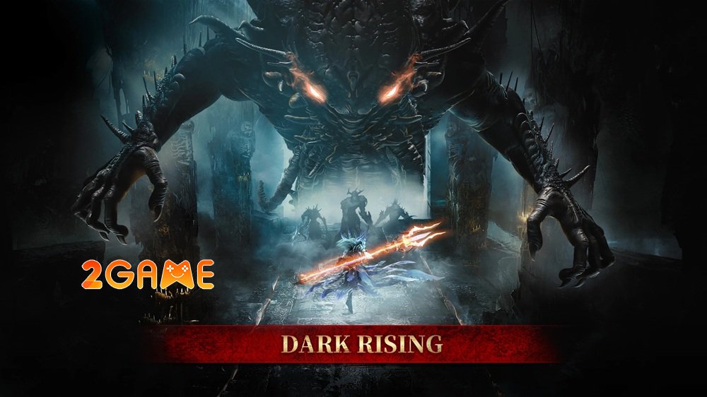 Dark Divinity RPG: Dark Rising – Lối chơi ARPG nhịp độ nhanh, tùy chỉnh gần như vô hạn dark divinity rpg dark rising 1