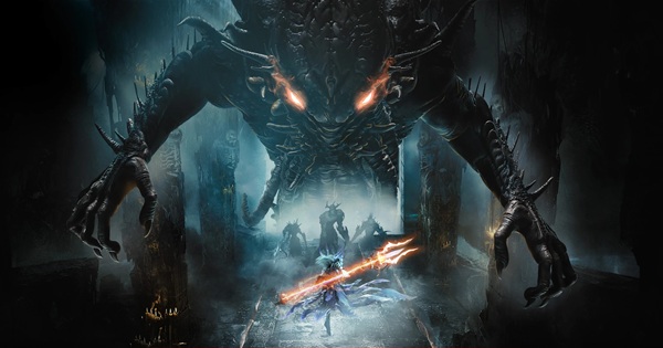 Dark Divinity RPG: Dark Rising – Lối chơi ARPG nhịp độ nhanh, tùy chỉnh gần như vô hạn dark divinity rpg dark rising thumbjpg