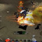 Dark Lord: Pháo đài di động trong MU Lục Địa VNG dark lord mu luc dia vng thumbjpg